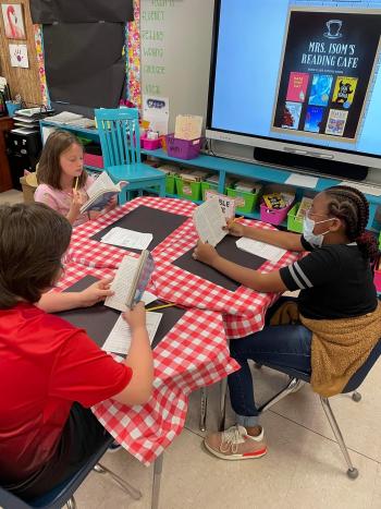 Book Tasting