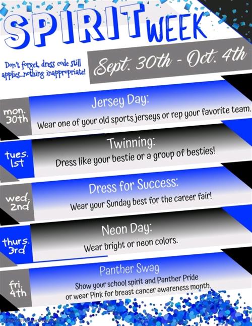 Spirit Week