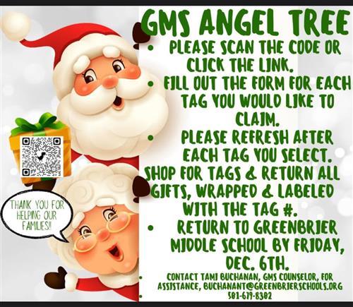  Angel Tree