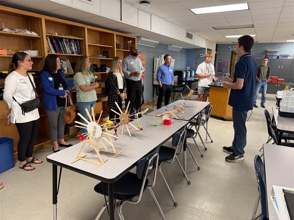 CTE Advisory Council