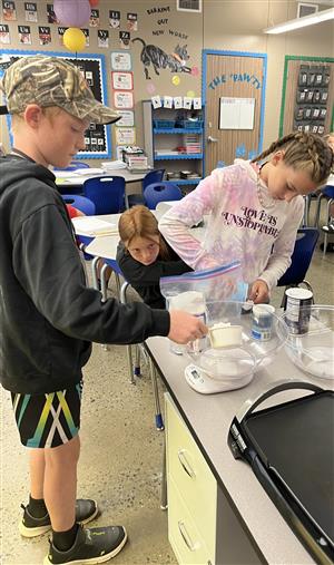 science lab 1