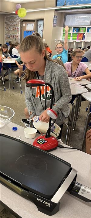 science lab 2