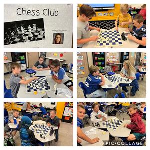 chess club