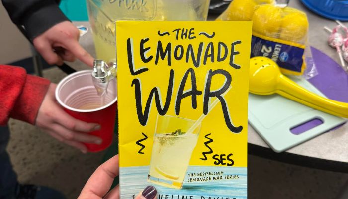  Lemonade