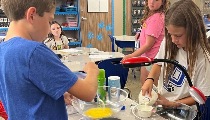  science lab