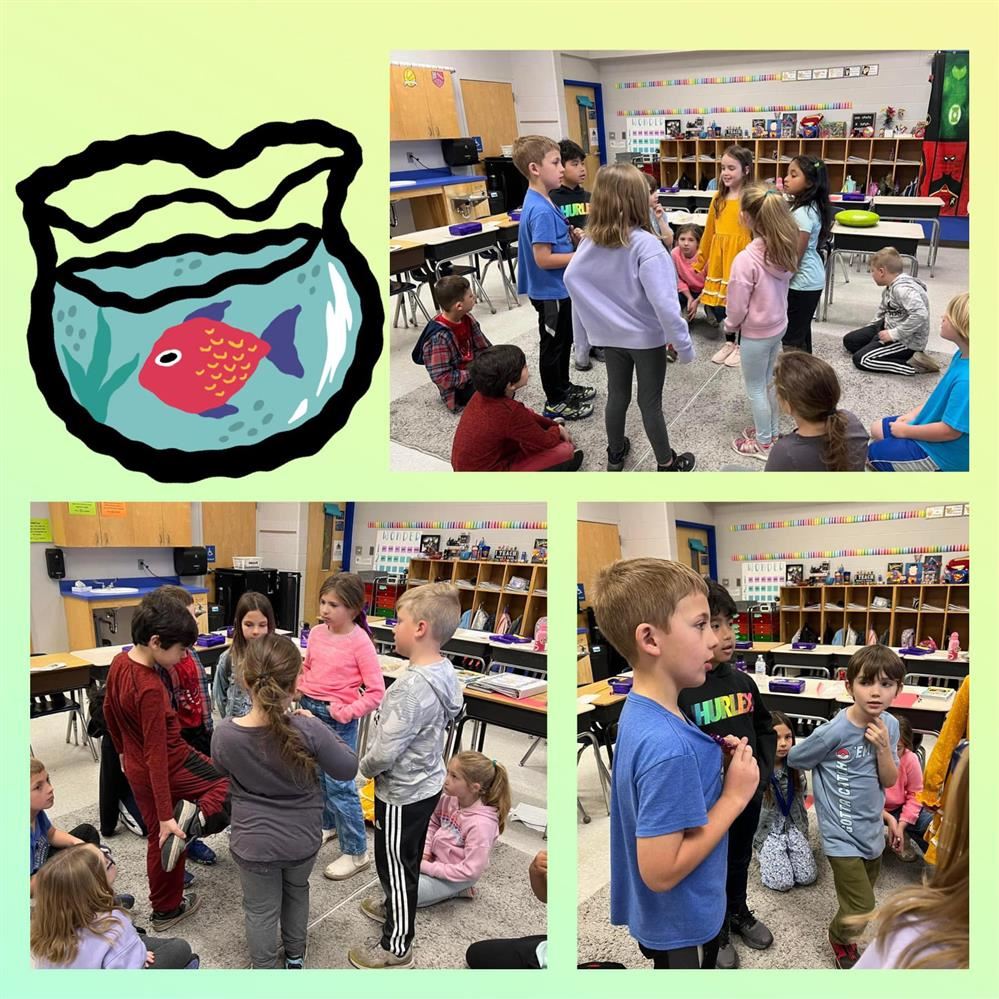  Fishbowl Activity
