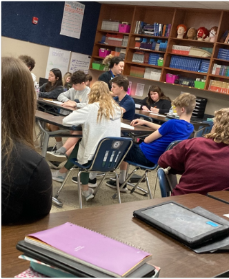 socratic seminar