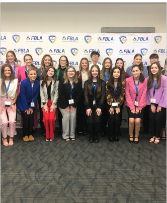 fbla