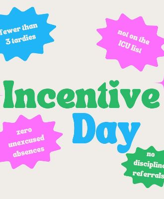  Incentive day
