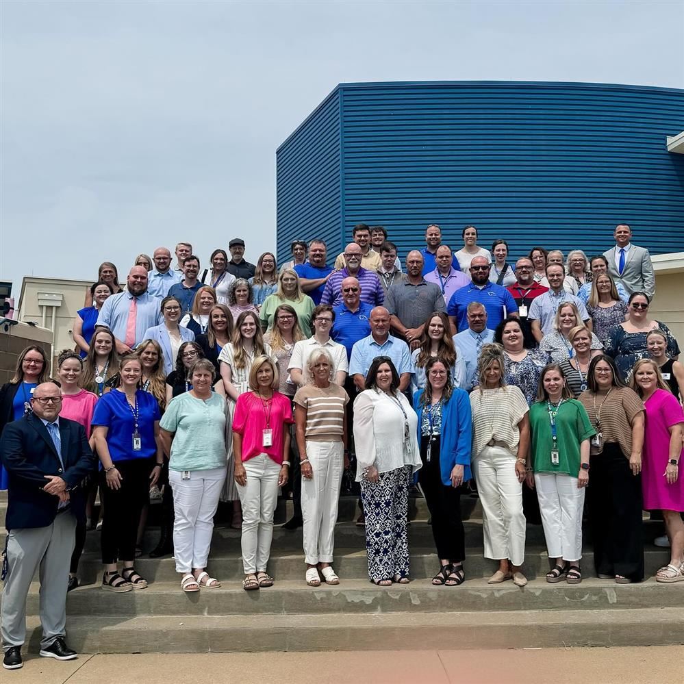 GHS Staff