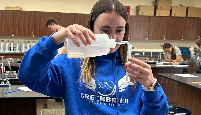 Science Lab