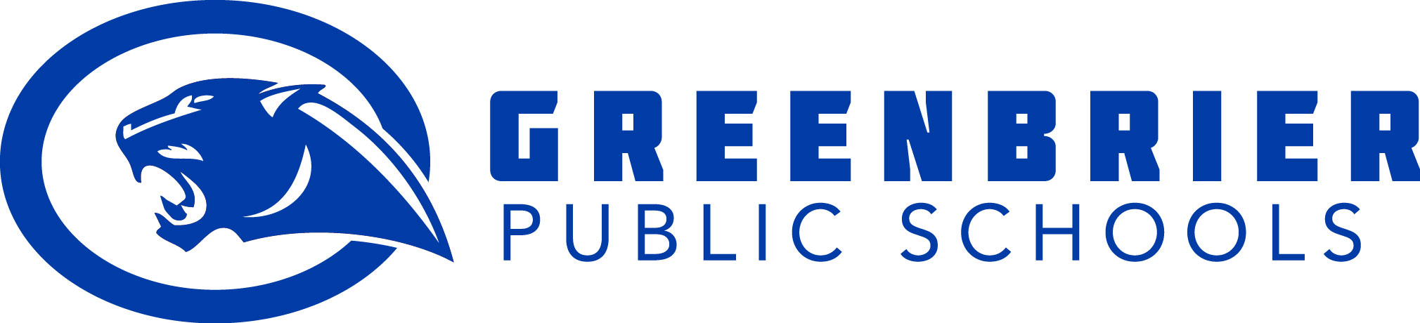 Greenbrier Public Schools Logo