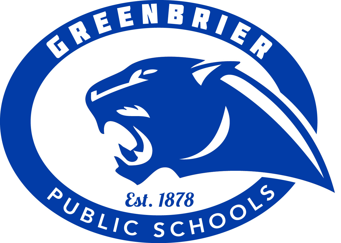Greenbrier Public Schools Logo